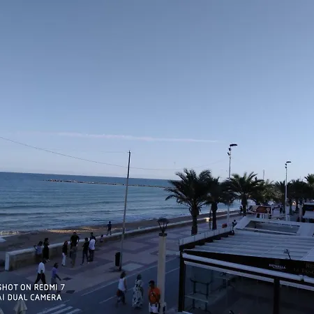 Apartamento Primera Linea De Playa *