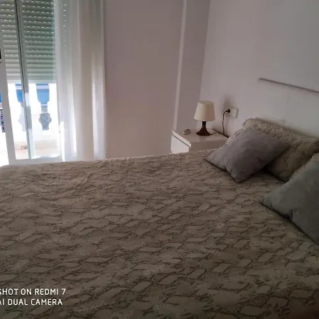 Apartamento Primera Linea De Playa 坎佩略