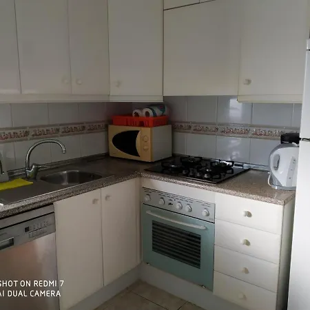 Apartamento Primera Linea De Playa 公寓 *